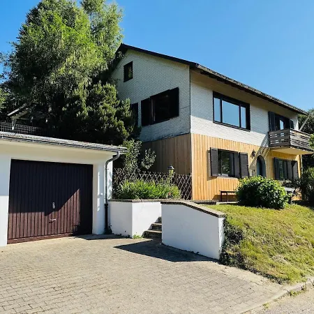 Falkhaus Am Wasserfall Lejlighed *