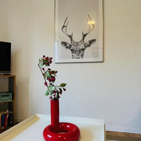 Apartamento Falkhaus Am Wasserfall *