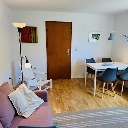 Apartamento Falkhaus Am Wasserfall