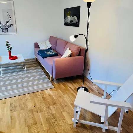 Falkhaus Am Wasserfall Lejlighed Feldberg (Baden-Wurttemberg)