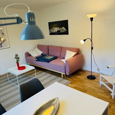 Apartamento Falkhaus Am Wasserfall