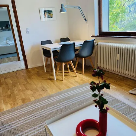 Falkhaus Am Wasserfall Lejlighed *