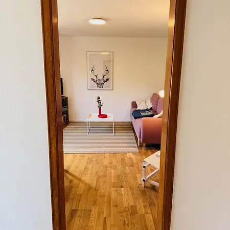 Falkhaus Am Wasserfall Lejlighed Feldberg (Baden-Wurttemberg)