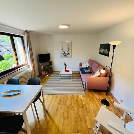 Falkhaus Am Wasserfall