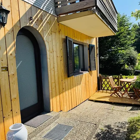 Falkhaus Am Wasserfall Apartamento Feldberg (Baden-Wurttemberg)