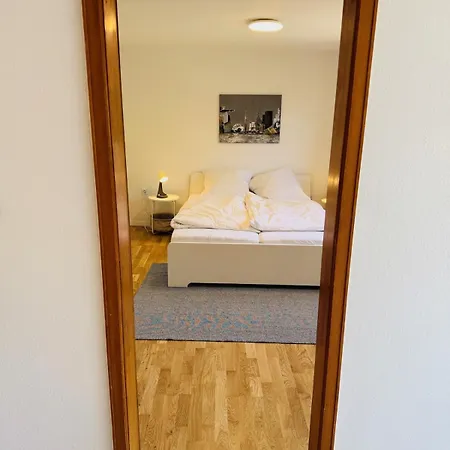 Apartamento Falkhaus Am Wasserfall