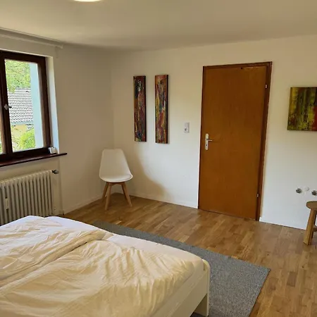 Falkhaus Am Wasserfall