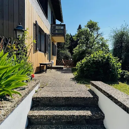 Apartamento Falkhaus Am Wasserfall *