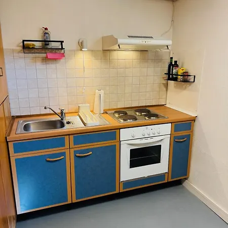 Apartamento Falkhaus Am Wasserfall *