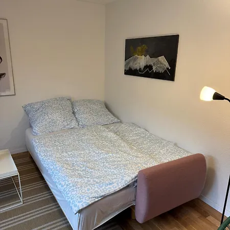 Falkhaus Am Wasserfall Lejlighed *